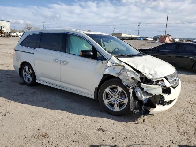 2013 Honda Odyssey Touring