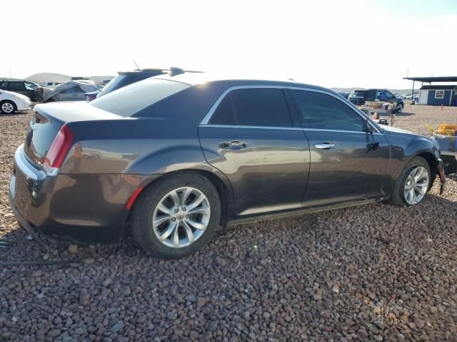 2016 Chrysler 300 Limited