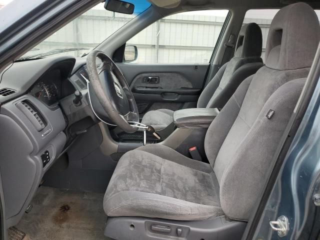 2005 Honda Pilot EX