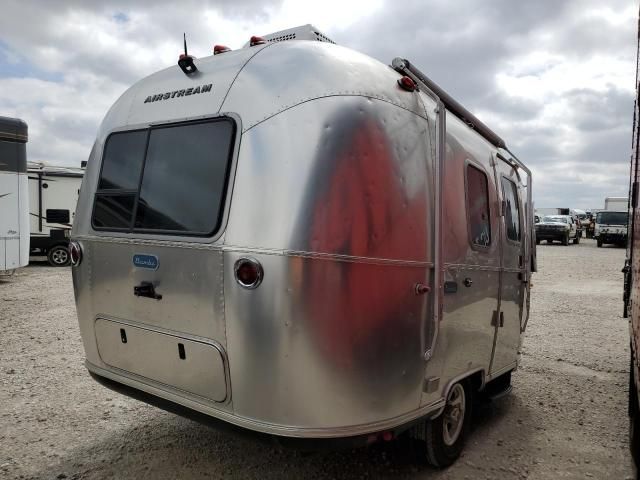 2022 Airstream Travel Trailer