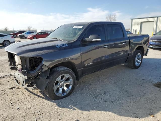 2019 Dodge RAM 1500 BIG HORN/LONE Star