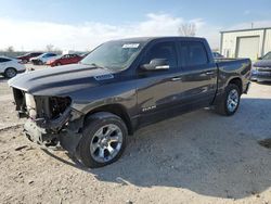 Salvage cars for sale from Copart Kansas City, KS: 2019 Dodge RAM 1500 BIG HORN/LONE Star