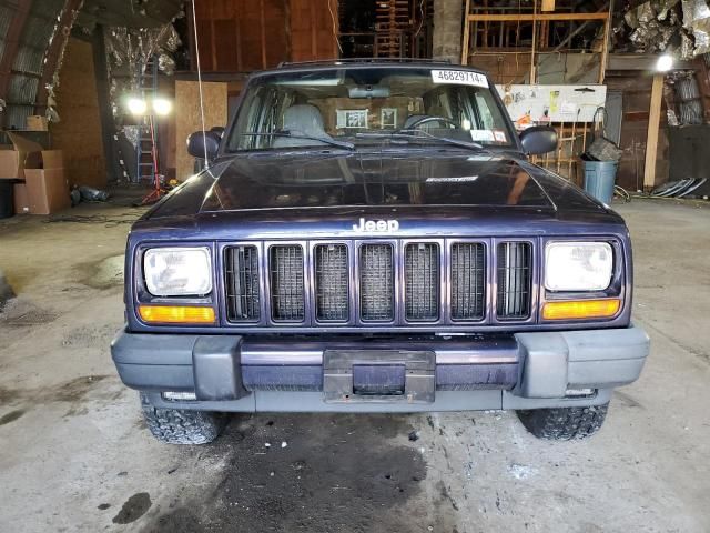 1999 Jeep Cherokee Sport