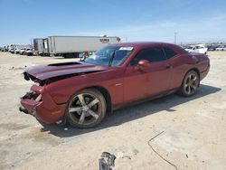 Dodge salvage cars for sale: 2014 Dodge Challenger R/T