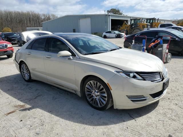 2016 Lincoln MKZ