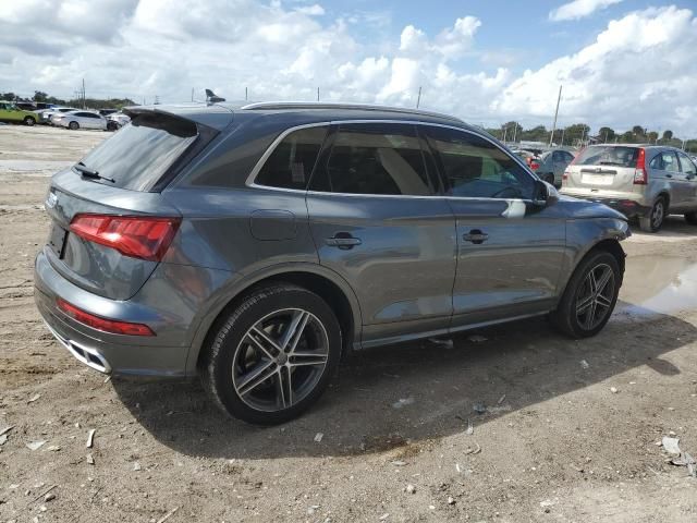 2019 Audi SQ5 Premium