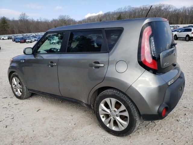 2015 KIA Soul +