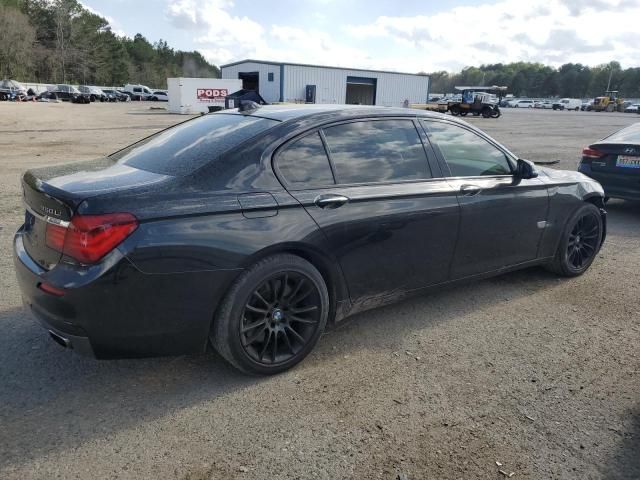 2014 BMW 750 LI