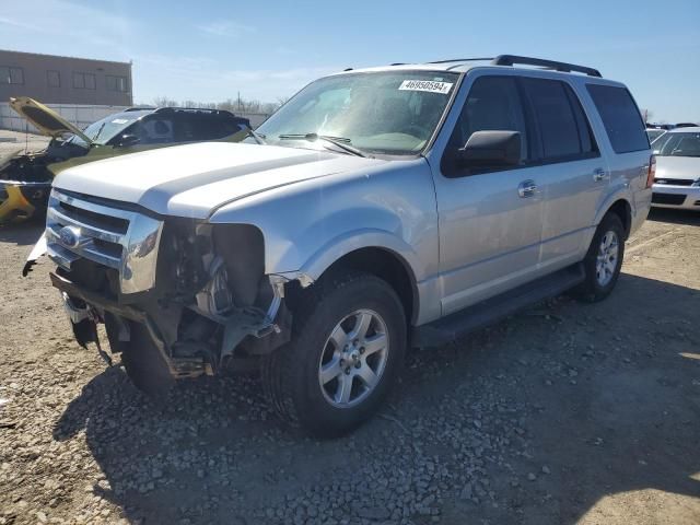 2010 Ford Expedition XLT