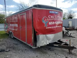 Hall Trailer salvage cars for sale: 1999 Hall Trailer