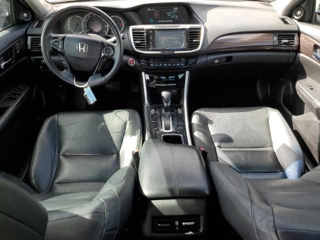 2016 Honda Accord EXL