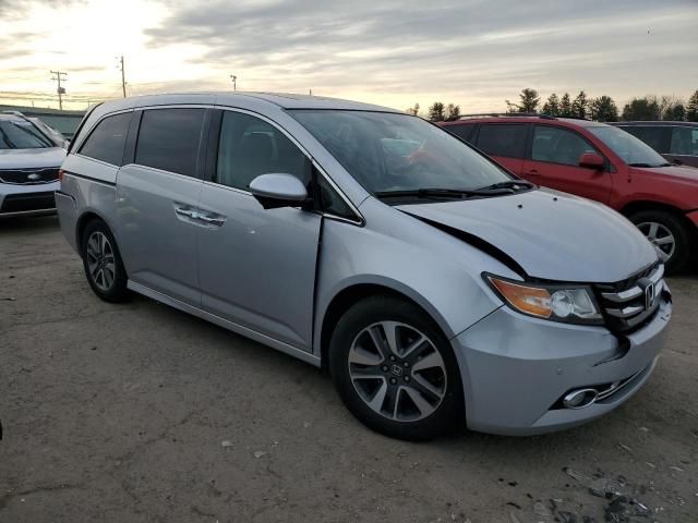 2014 Honda Odyssey Touring