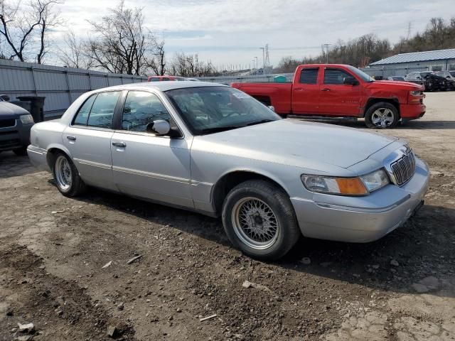 2000 Mercury Grand Marquis LS