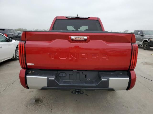 2022 Toyota Tundra Crewmax Limited