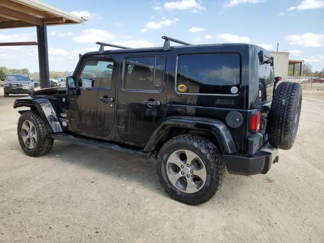 2007 Jeep Wrangler Sahara