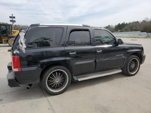 2005 Cadillac Escalade Luxury