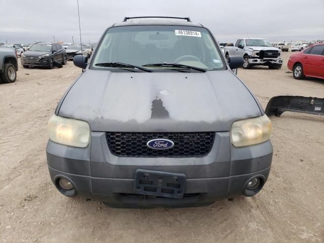 2006 Ford Escape XLT