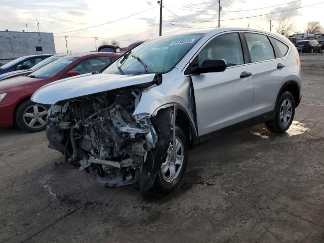 2013 Honda CR-V LX