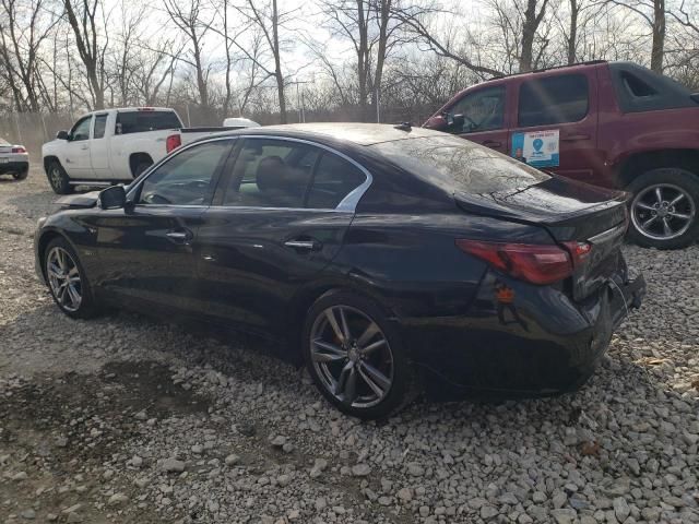 2019 Infiniti Q50 Luxe