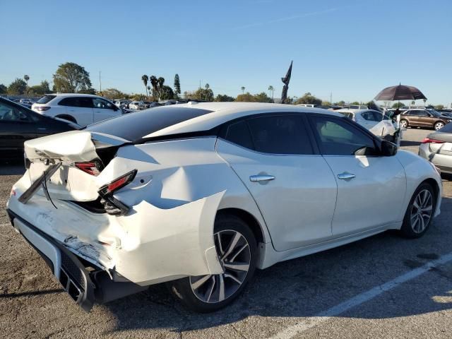 2019 Nissan Maxima S