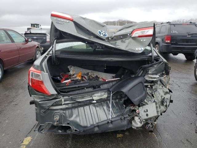 2013 Toyota Camry Hybrid