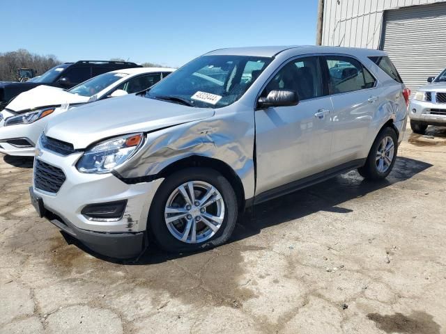 2017 Chevrolet Equinox LS