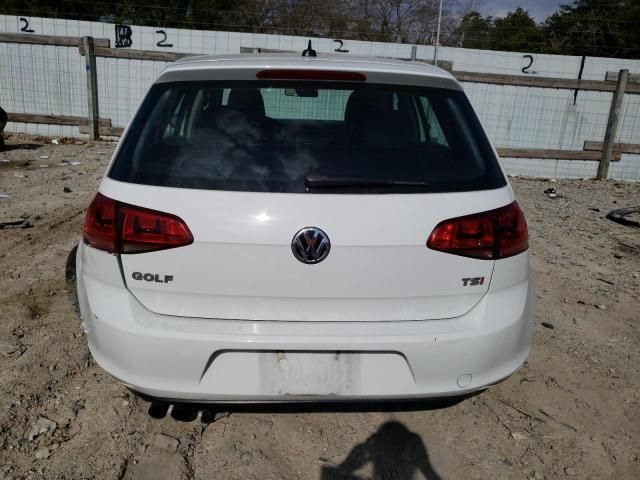 2015 Volkswagen Golf