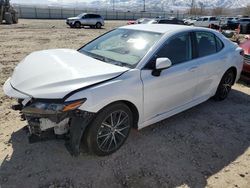 Toyota Camry SE Vehiculos salvage en venta: 2021 Toyota Camry SE