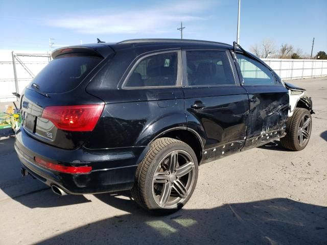 2015 Audi Q7 Prestige