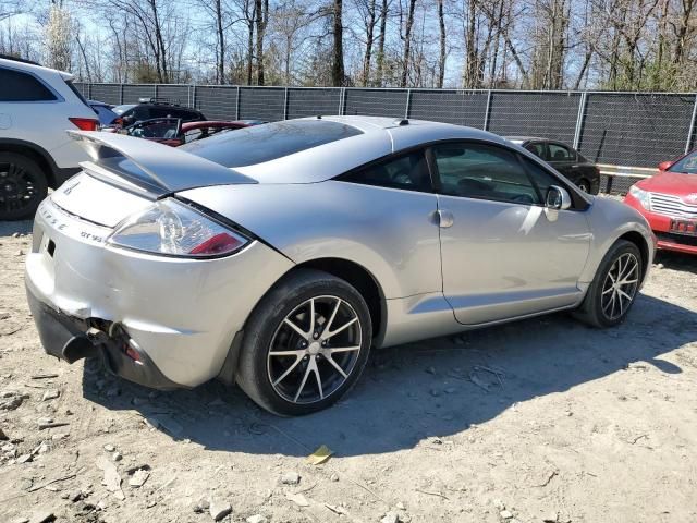 2009 Mitsubishi Eclipse GT