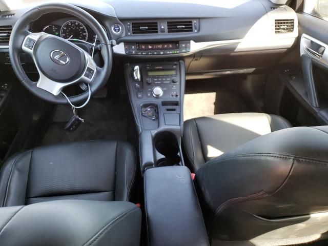 2013 Lexus CT 200