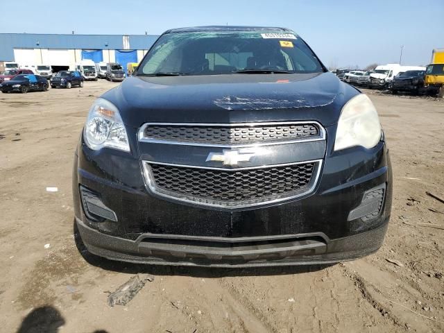 2012 Chevrolet Equinox LS