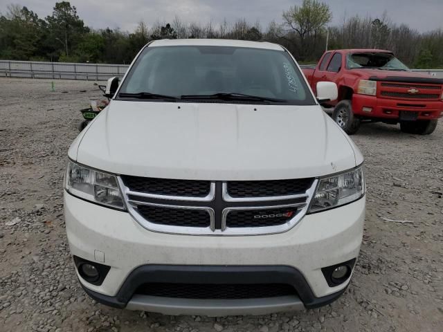 2017 Dodge Journey SXT