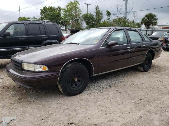 1994 Chevrolet Caprice Classic LS