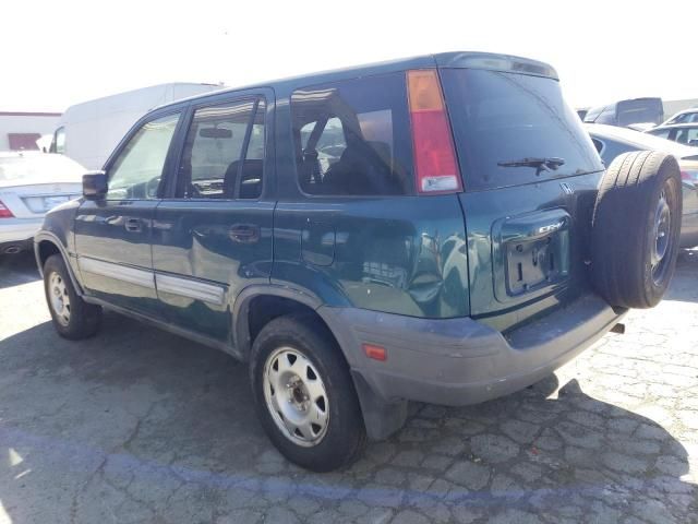 1999 Honda CR-V LX