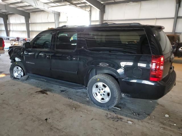 2011 Chevrolet Suburban K1500 LT