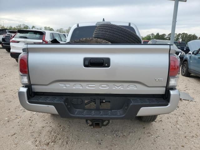 2022 Toyota Tacoma Double Cab