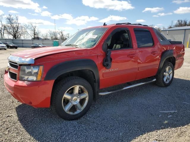 2011 Chevrolet Avalanche LT