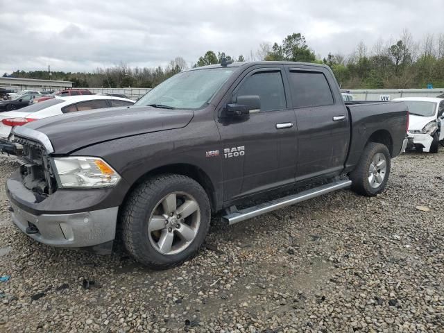 2016 Dodge RAM 1500 SLT