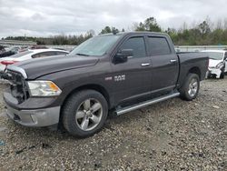 Dodge salvage cars for sale: 2016 Dodge RAM 1500 SLT