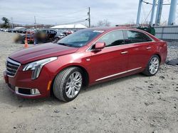 Salvage cars for sale from Copart Windsor, NJ: 2019 Cadillac XTS Luxury