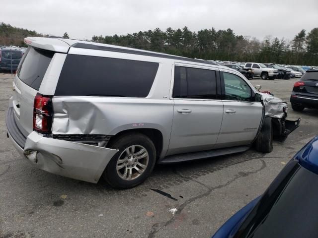 2016 Chevrolet Suburban K1500 LS