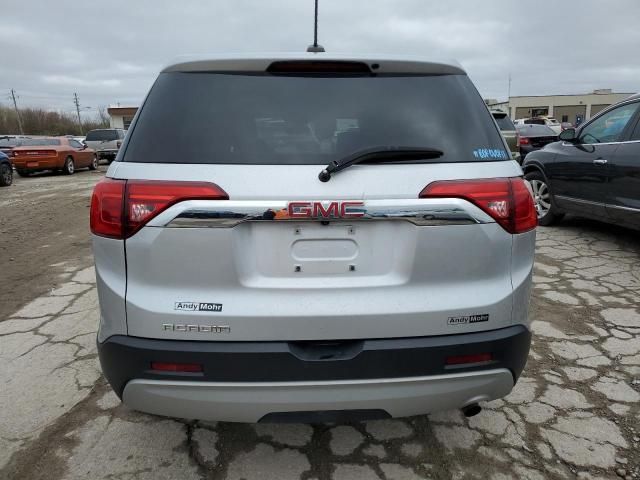 2017 GMC Acadia SLE