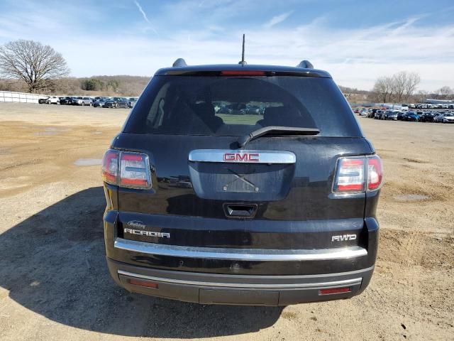 2016 GMC Acadia SLE