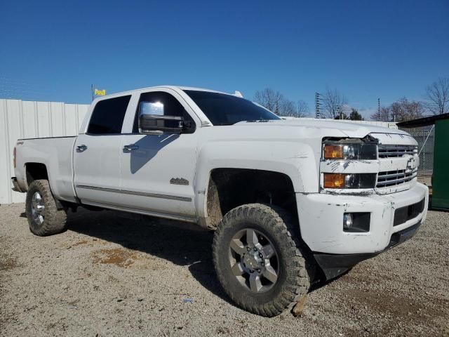 2016 Chevrolet Silverado K2500 High Country