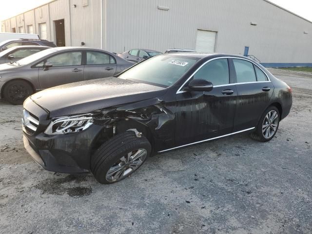 2019 Mercedes-Benz C300