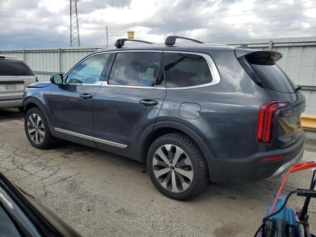 2021 KIA Telluride EX