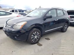 Salvage cars for sale from Copart Hayward, CA: 2015 Nissan Rogue Select S