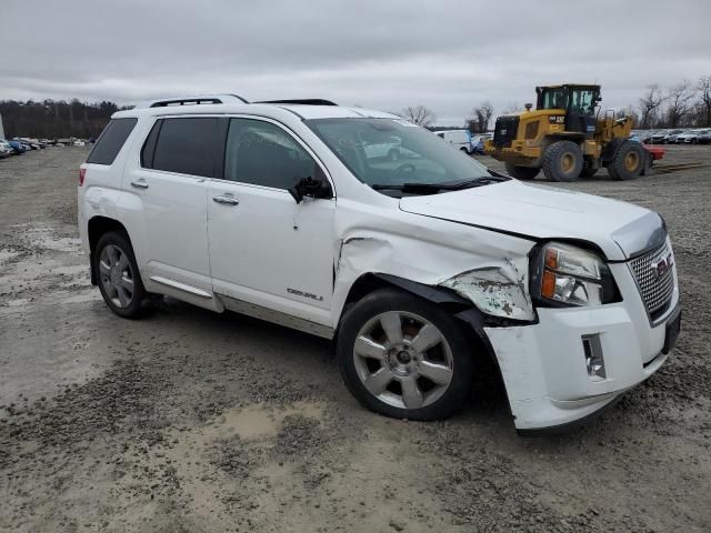 2013 GMC Terrain Denali