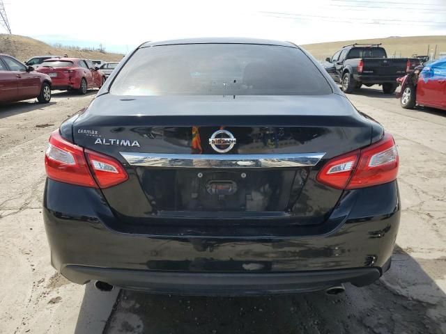 2017 Nissan Altima 2.5